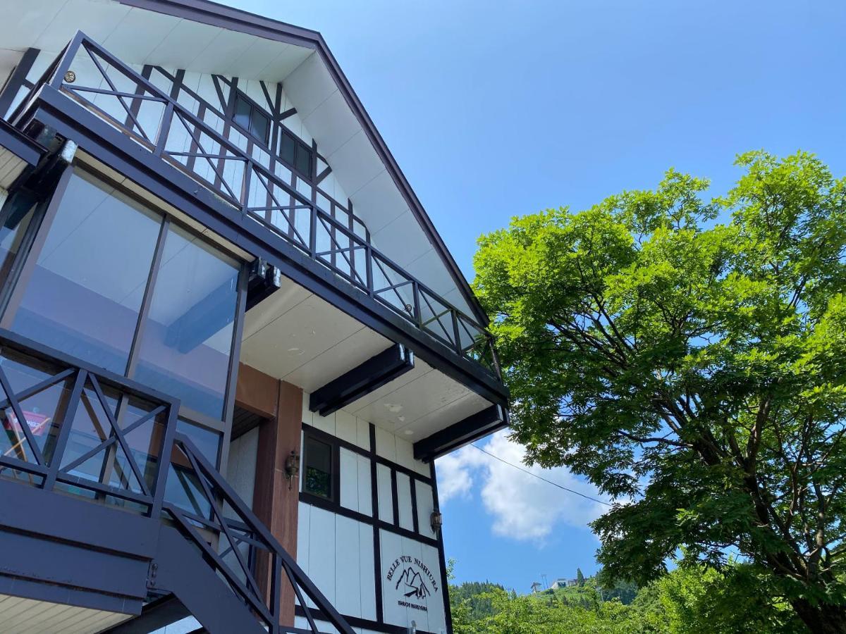 Villa Belle Vue Nishiura Minamiuonuma Exterior foto