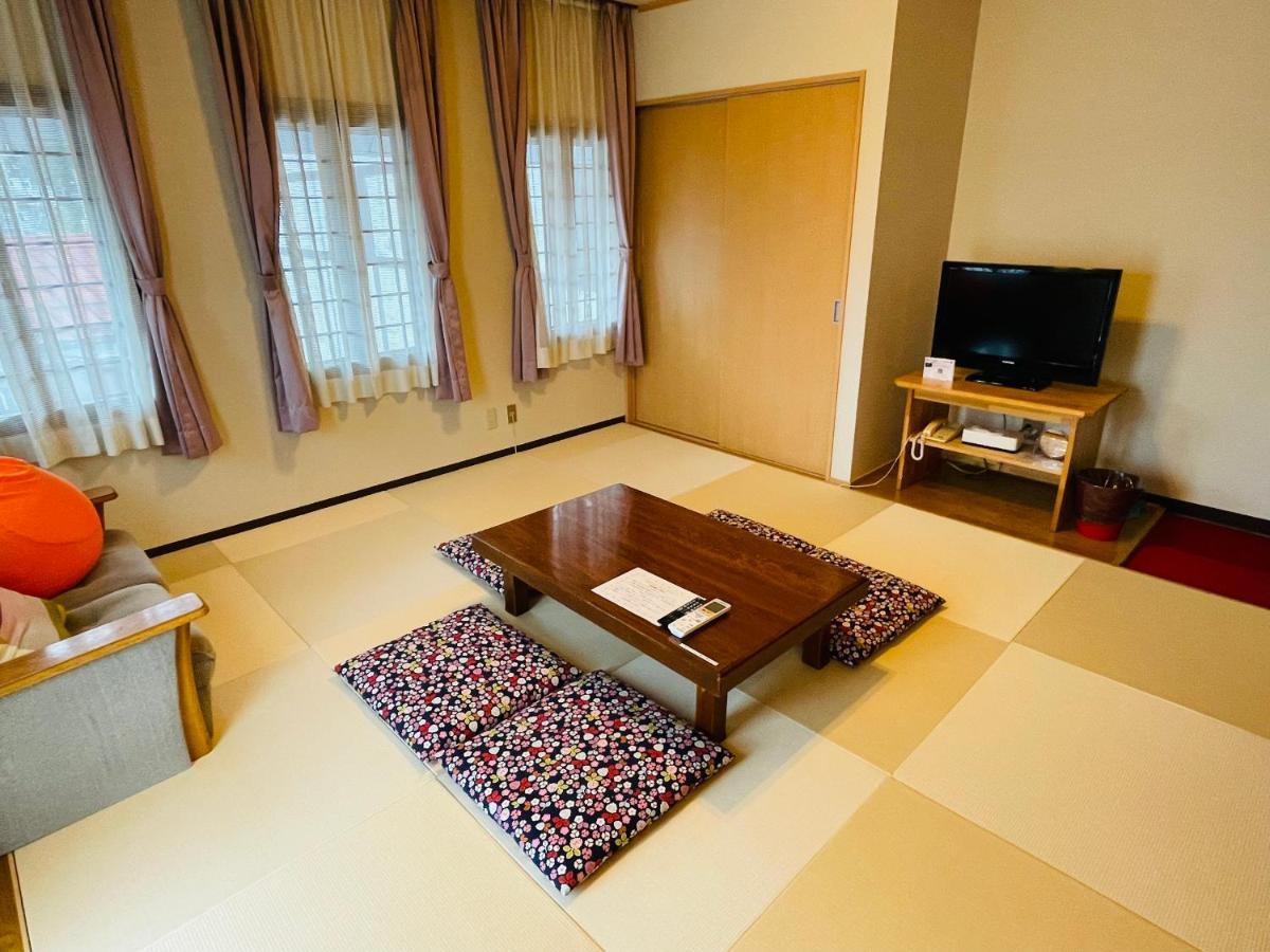 Villa Belle Vue Nishiura Minamiuonuma Exterior foto