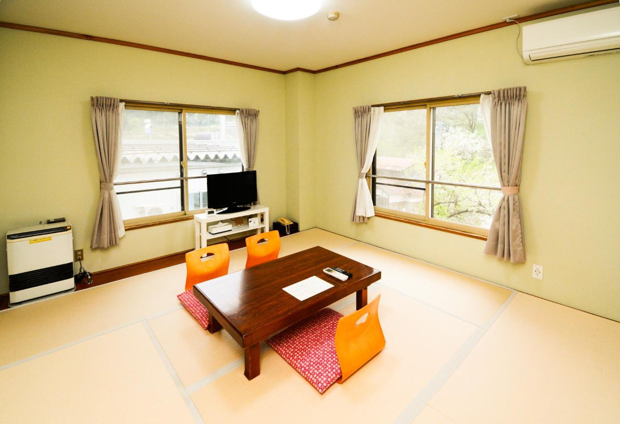 Villa Belle Vue Nishiura Minamiuonuma Exterior foto