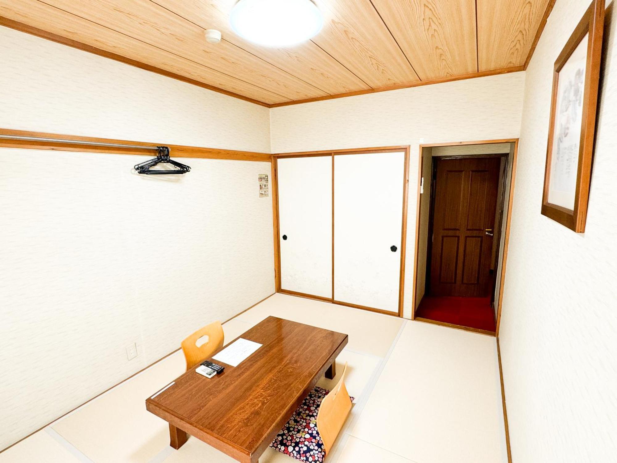 Villa Belle Vue Nishiura Minamiuonuma Exterior foto