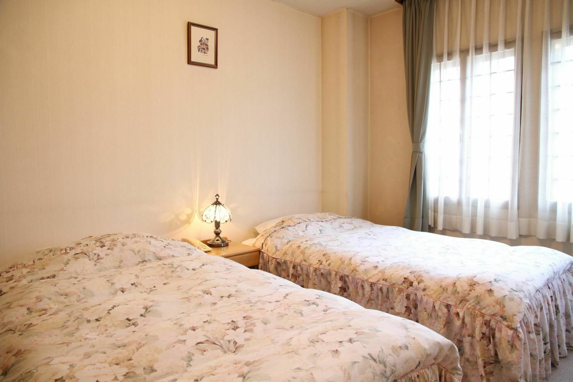 Villa Belle Vue Nishiura Minamiuonuma Exterior foto